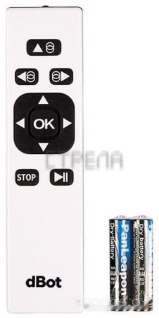 Робот для мытья окон dBot W100