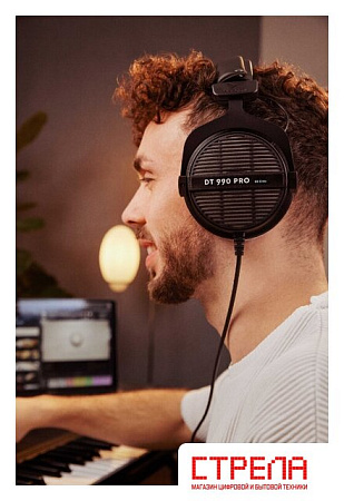 Наушники Beyerdynamic DT 990 Pro 80 Ohm