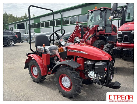 Мини-трактор Беларус 112Н-01 (дв. Rato 420E)