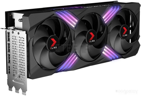 Видеокарта PNY GeForce RTX 4080 16GB OC XLR8 Gaming Verto TF VCG408016TFXXPB1-O
