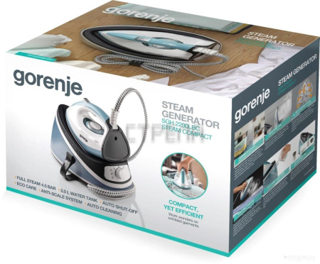 Утюг Gorenje SGH2200LBC