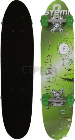 Скейтборд ATEMI ASB24D01 24x6