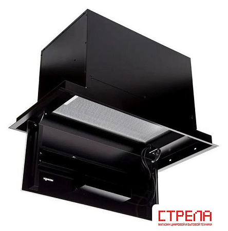Кухонная вытяжка Konigin Extra 60 (черный)