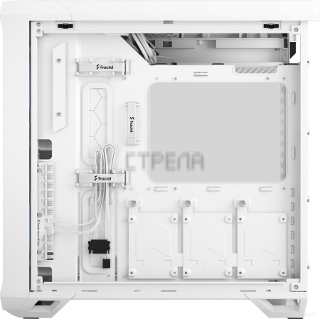 Корпус Fractal Design Torrent Compact RGB White TG Clear Tint FD-C-TOR1C-05