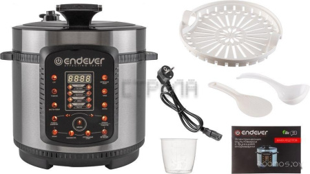 Мультиварка-скороварка Endever Vita-99