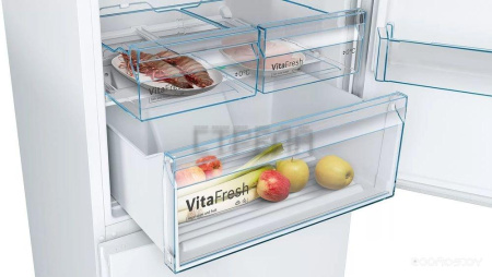 Холодильник Bosch KGN49XWEA