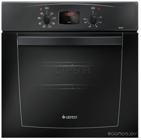 Духовой шкаф Gefest ЭД В ДА 602-02 A