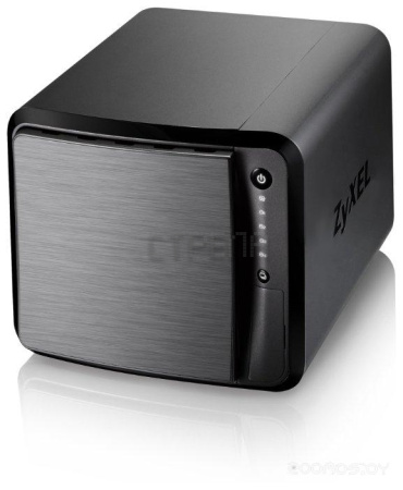 Сетевой накопитель (NAS) Zyxel NAS542