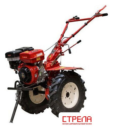 Мотокультиватор бензиновый Asilak SL-187L (колеса 6.50-12)