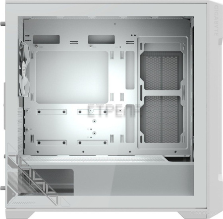 Корпус Gigabyte C102 Glass Ice