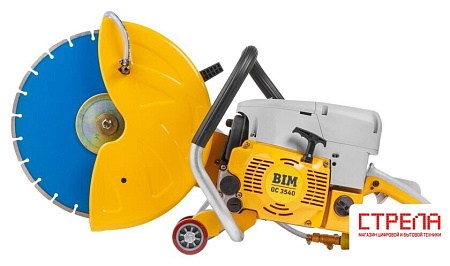 Бензорез Bim GC 3540