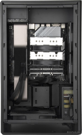 Корпус SilverStone Alta G1M SST-ALG1MB