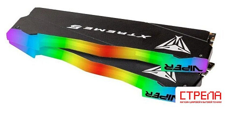 Оперативная память Patriot Viper Xtreme 5 RGB 2x16ГБ DDR5 8000 МГц PVXR532G80C38K