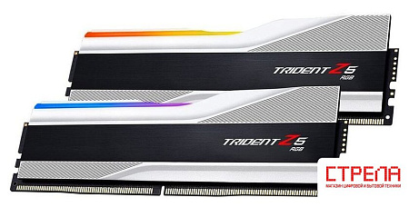 Оперативная память G.Skill Trident Z5 RGB 2x32ГБ DDR5 6000 МГц F5-6000J3040G32GX2-TZ5RS