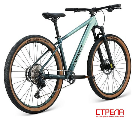 Велосипед Aspect AIR Expert 29 XL 2025 (разобранный)