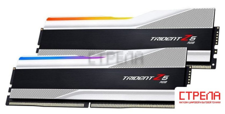 Оперативная память G.Skill Trident Z5 RGB 2x16ГБ DDR5 7600МГц F5-7600J3646G16GX2-TZ5RS