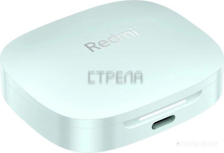 Наушники Xiaomi Redmi Buds 6 M2429E1 (зеленый, международная версия)