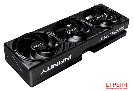 Видеокарта Palit GeForce RTX 5080 Infinity 3 NE75080019T2-GB2035S