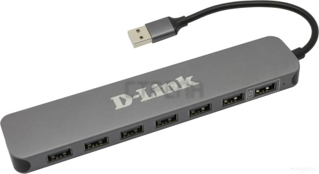 USB-хаб D-LINK DUB-H7/E1A