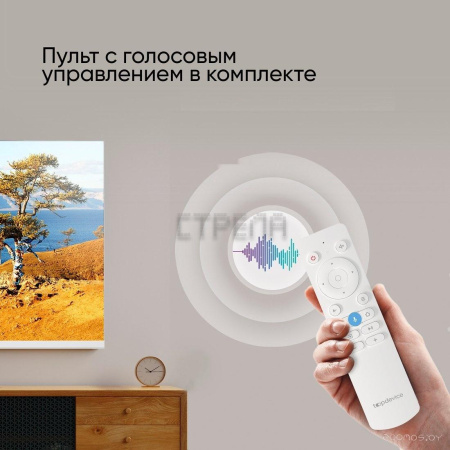 Телевизор TopDevice Frameless Neo TDTV24CS07H_WE