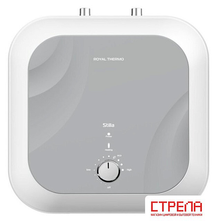 Накопительный электрический водонагреватель под мойку Royal Thermo RWH 10 Stilla U