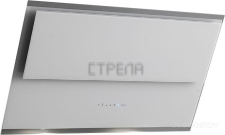 Кухонная вытяжка Falmec Verso Design 85 800 м3/ч (белый) (CVXN85.E0P2#ZZZF491F)