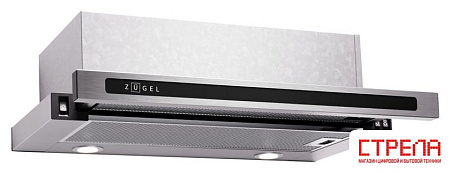 Кухонная вытяжка ZUGEL ZHT651GX
