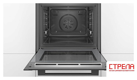 Электрический духовой шкаф Bosch Serie 4 HBA372EB0