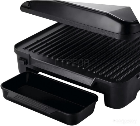 Электрогриль Zelmer ZPR2600 (нержавеющая сталь)