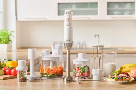 Погружной блендер Sencor SHB 6551WH