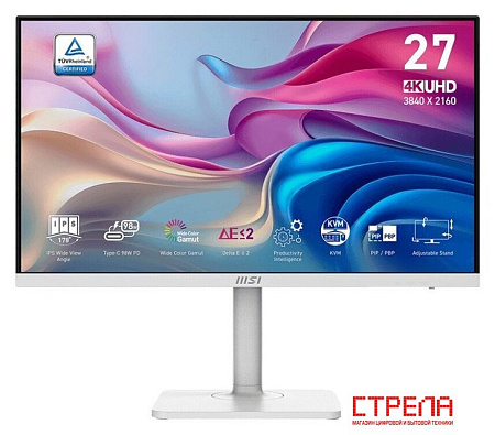 Монитор MSI Modern MD272UPHW
