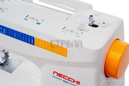 Электромеханическая швейная машина Necchi 4222
