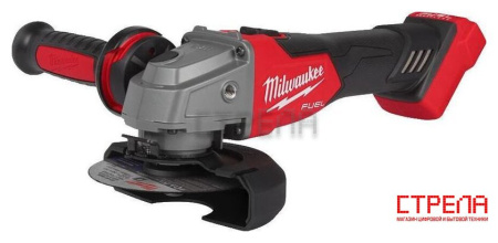 Угловая шлифмашина Milwaukee M18 FSAG125X-0X Fuel 4933478428 (без АКБ)