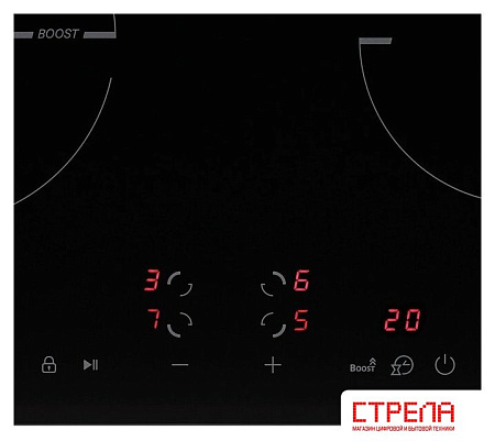 Варочная панель Krona Magier 60 BL 4BTK