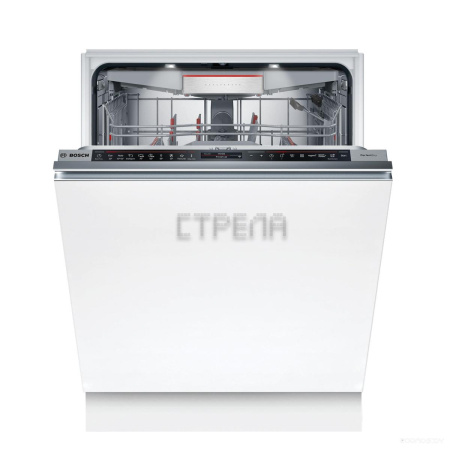 Встраиваемая посудомоечная машина Bosch Serie 8 SMD8TCX04E