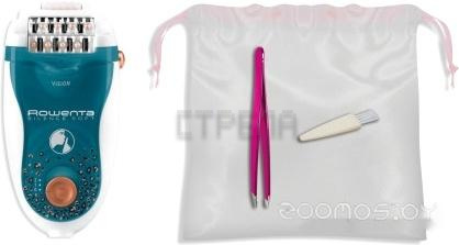Эпилятор Rowenta Silence soft jungle EP5618F0