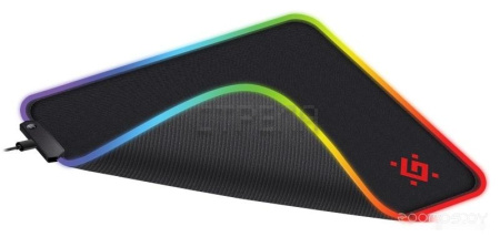 Коврик для мыши Defender Black L Light