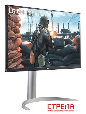 Монитор LG 27UP650-W