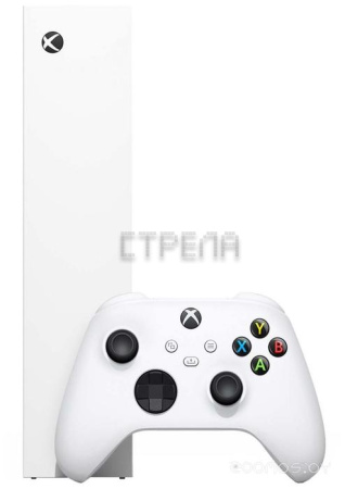 Игровая приставка Microsoft Xbox Series S