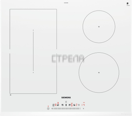 Варочная панель Siemens ED652FSB5E