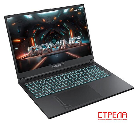 Игровой ноутбук Gigabyte G6 KF-G3KZ853SD