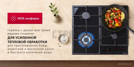 Варочная панель Hansa BHGS611839