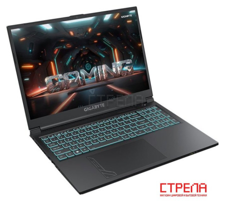Игровой ноутбук Gigabyte G6 KF-H3KZ853SH