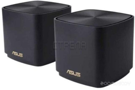 Беспроводной маршрутизатор Asus ZenWiFi AX Mini XD4 (2 pack)