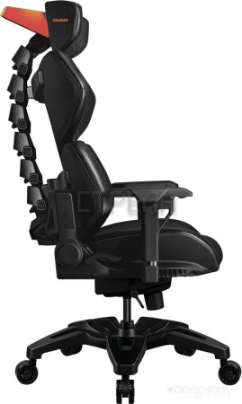 Кресло COUGAR Terminator (черный)