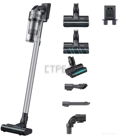Вертикальный пылесос Samsung VS20T7536T5/EV