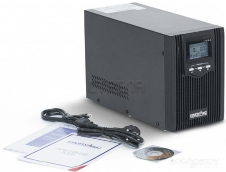 Источник бесперебойного питания Импульс Юниор ПРО 2