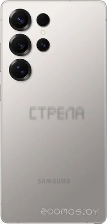 Смартфон Samsung Galaxy S25 Ultra SM-S938B 12GB/512GB (серый титан)