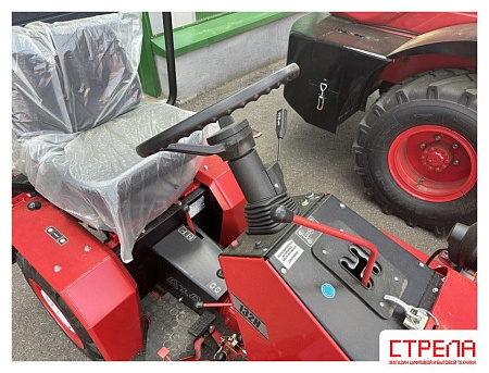 Мини-трактор Беларус 132Н (дв. Rato R-390E)