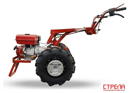 Мотоблок бензиновый МТЗ Беларус-09Н-02 (Rato R270)